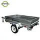 best rear fold camper trailer